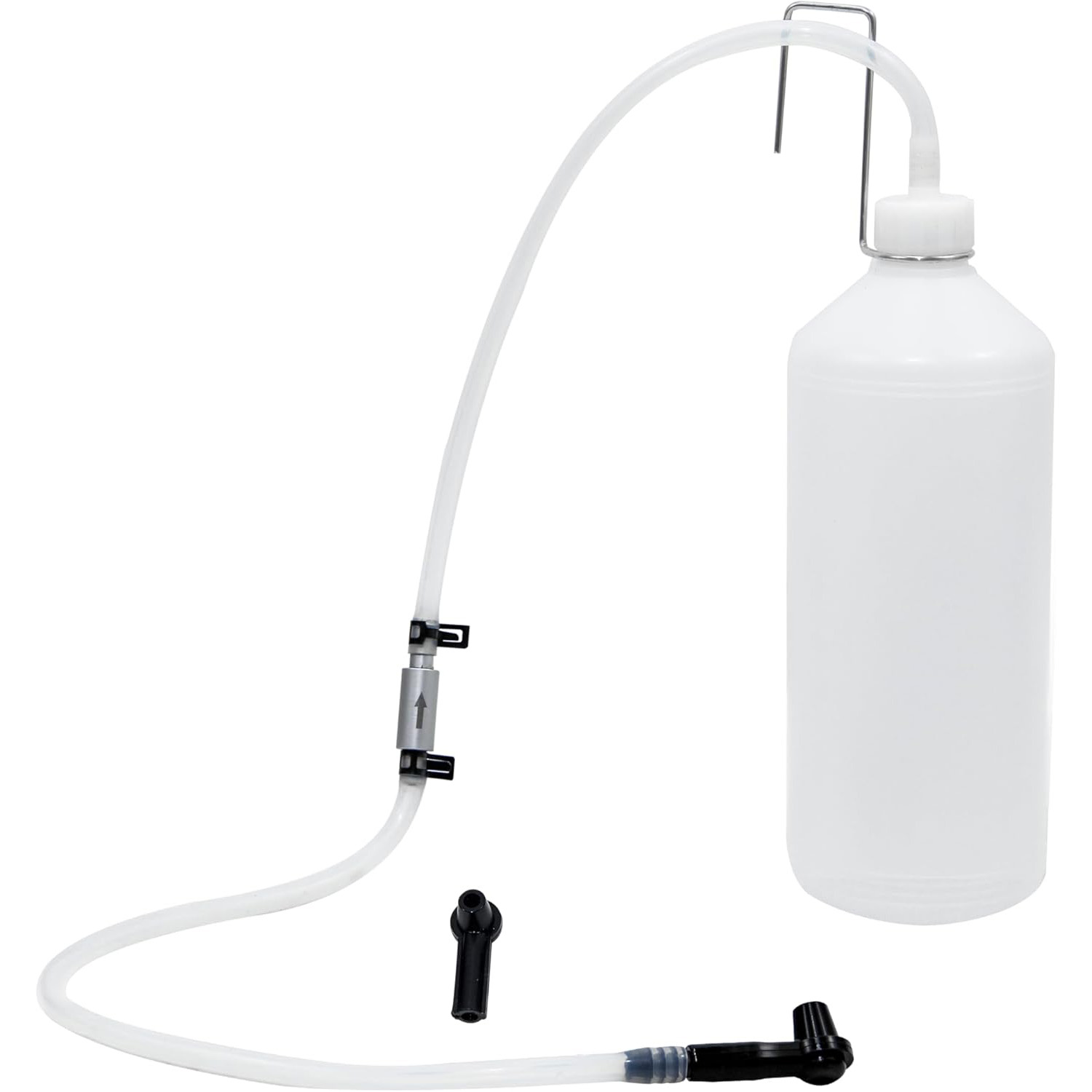 Motorcycle Gear Oil - 1L Brake Fluid Bleeder Kit with
