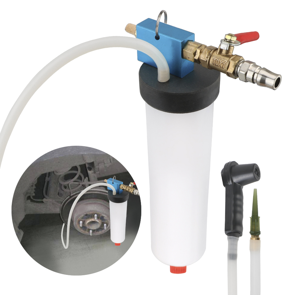 Motorcycle Gear Oil - Universal Oil Change Pump Brake Bleeder