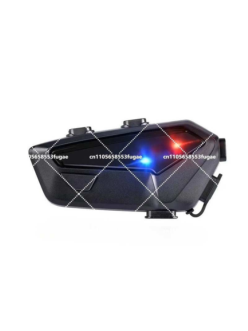 Intercom Headset Helmet - Meters Bluetooth Intercom 4-6 Riders Bluetooth