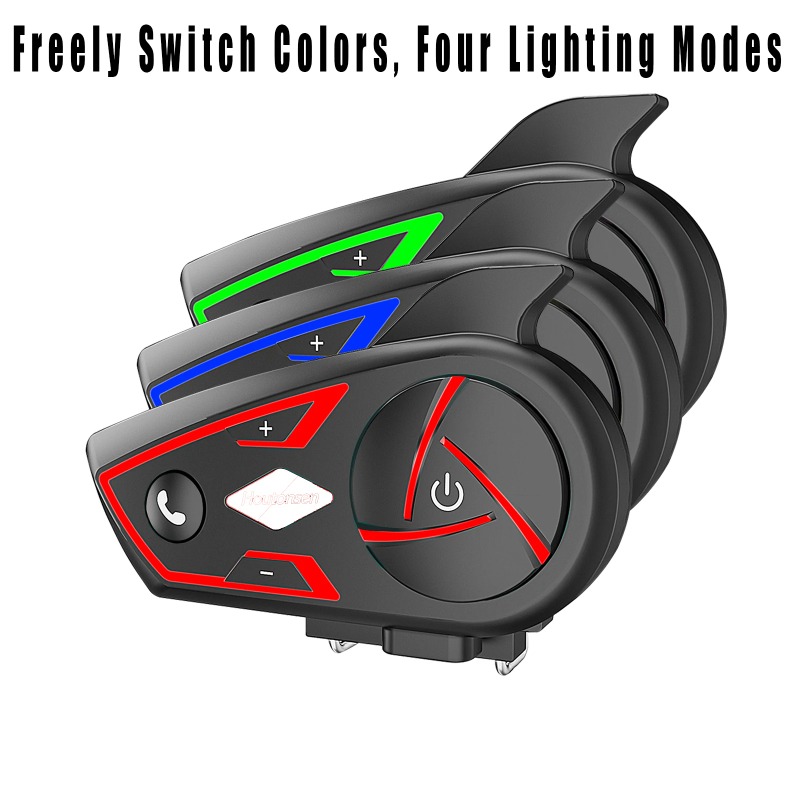 Houtonsen S3 Helmet Bluetooth  - Intercom Headset Helmet review and price