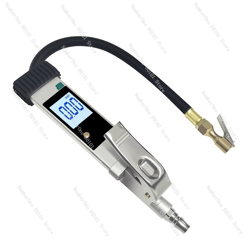 Digital Tire Pressure Gauge,Hi - Tyre Pressure Gauge review and price