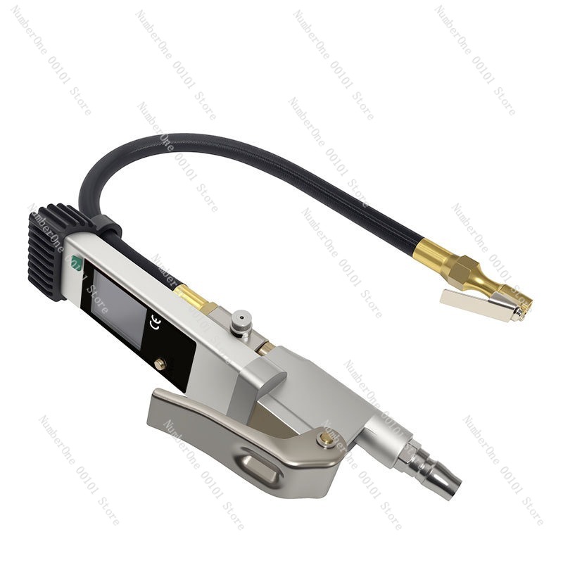 Digital Tire Pressure Gauge,Hi - Tyre Pressure Gauge review and price