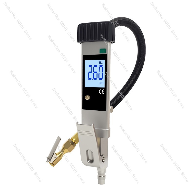 Digital Tire Pressure Gauge,Hi - Tyre Pressure Gauge review and price