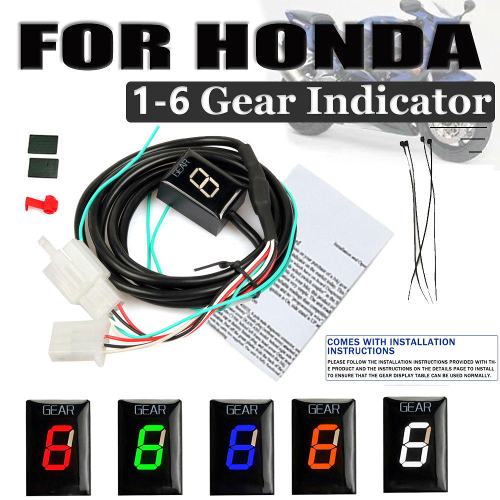 Gear Display Indicator For HON - Gear Indicator Display review and price