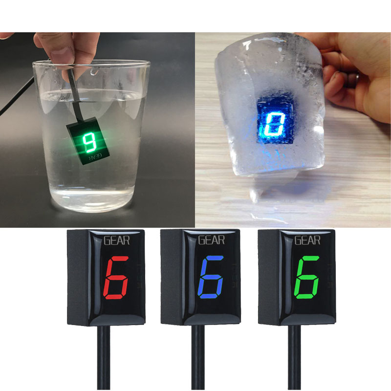 Gear Display Indicator For HON - Gear Indicator Display review and price