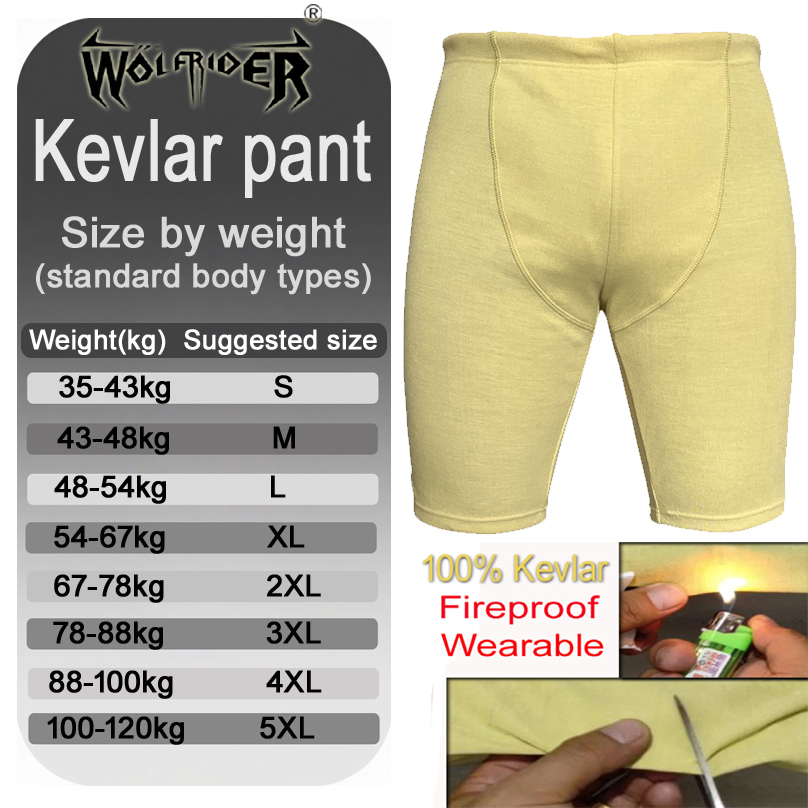 Motorcycle shorts Kevlar pants - Motorcycle Gear Essentials review and price