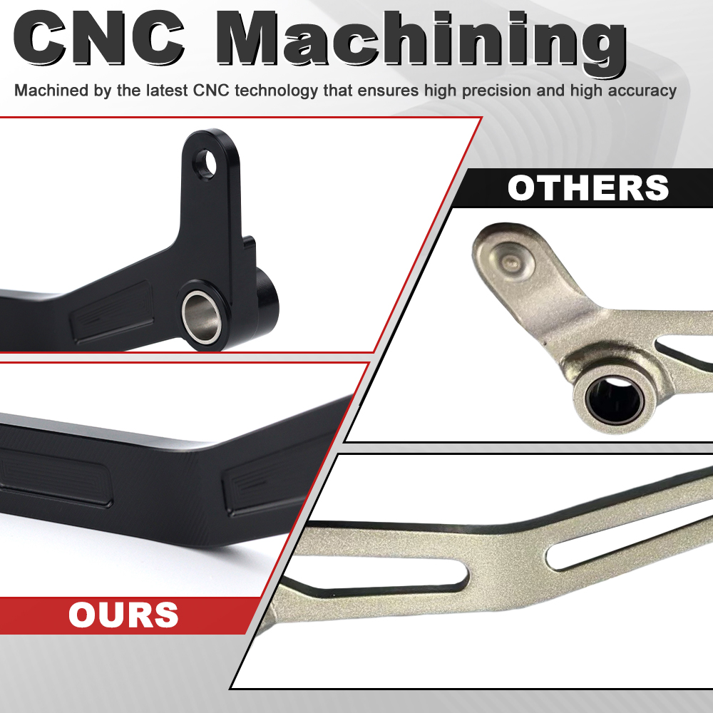 Motorcycle Gear Lever Adjustab - Motorcycle Gear On Sale review and price