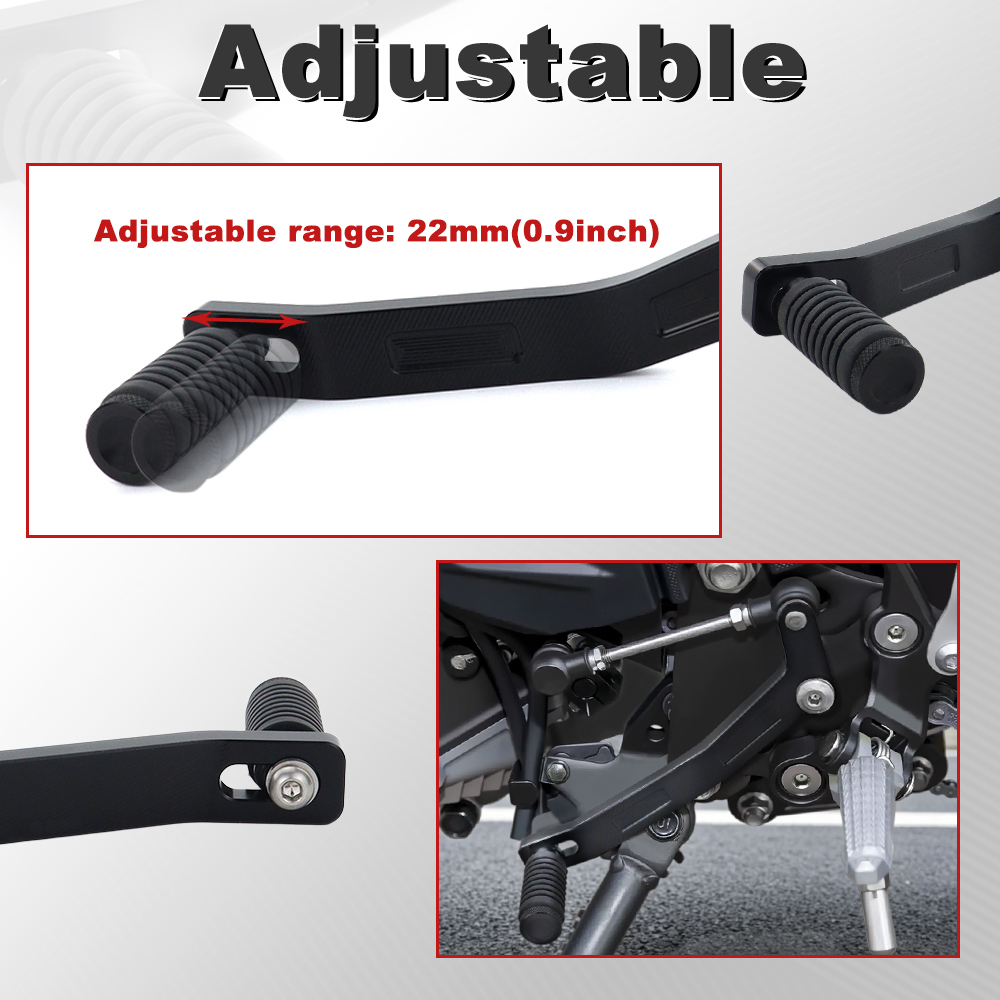 Motorcycle Gear Lever Adjustab - Motorcycle Gear On Sale review and price