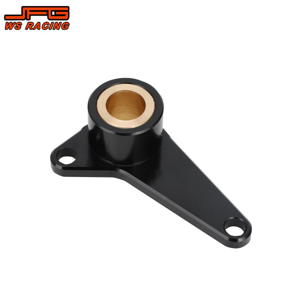 Motorcycle Shift Shaft Bracket - Motorcycle Gear Guide review and price