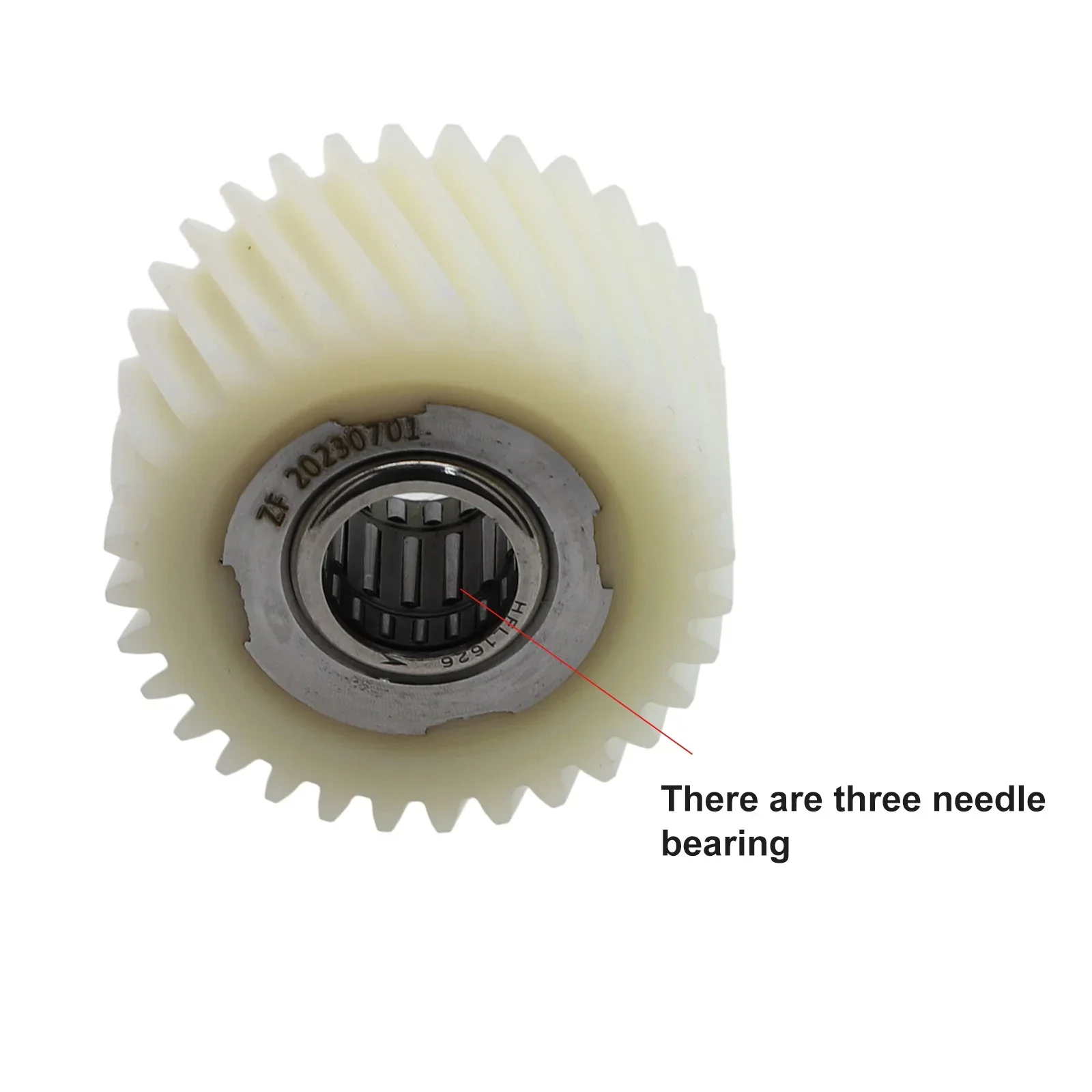 Premium ABS+Metal Nylon Gear F - Quiet Motorcycle Gear review and price