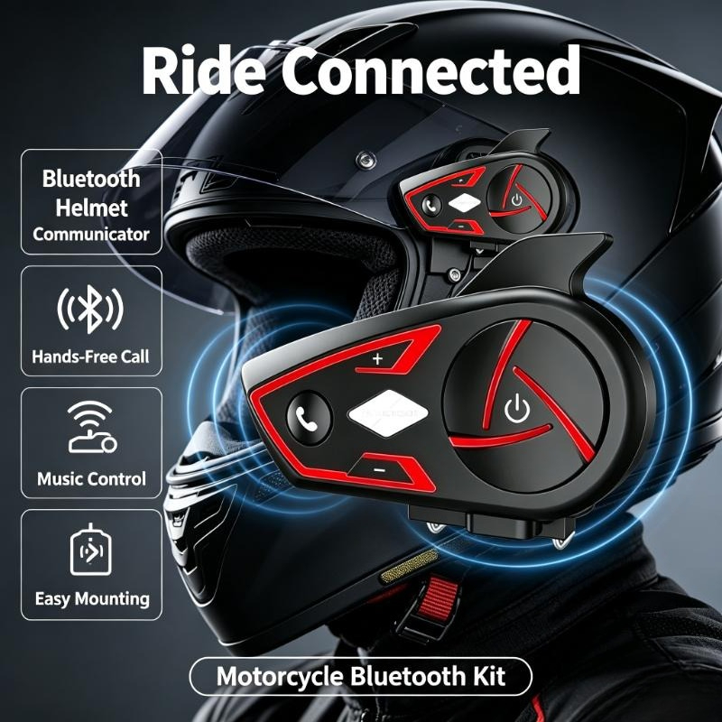 1000M Range Bt5.0 S3 Helmet He - Intercom Headset Helmet review and price