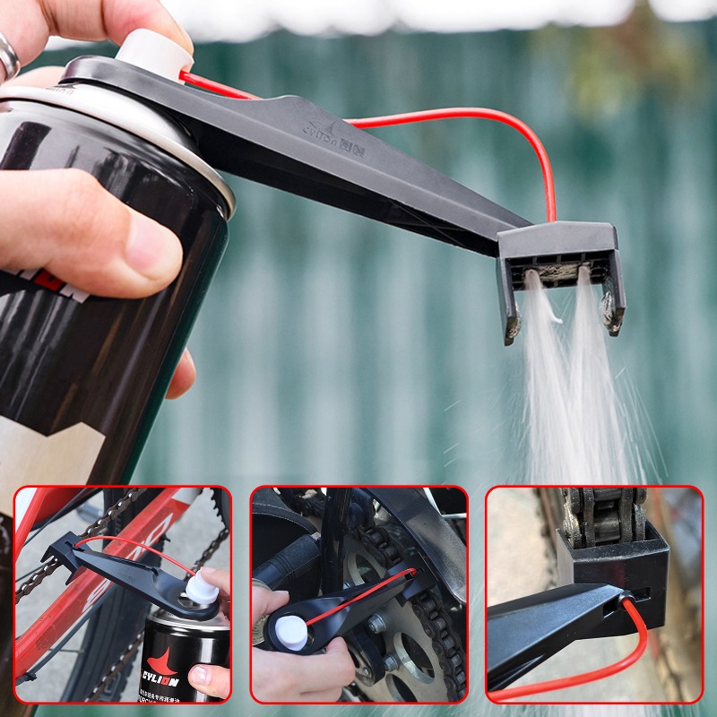 Oiling Diverters for Gas Chain - Motorcycle Gear Oil review and price