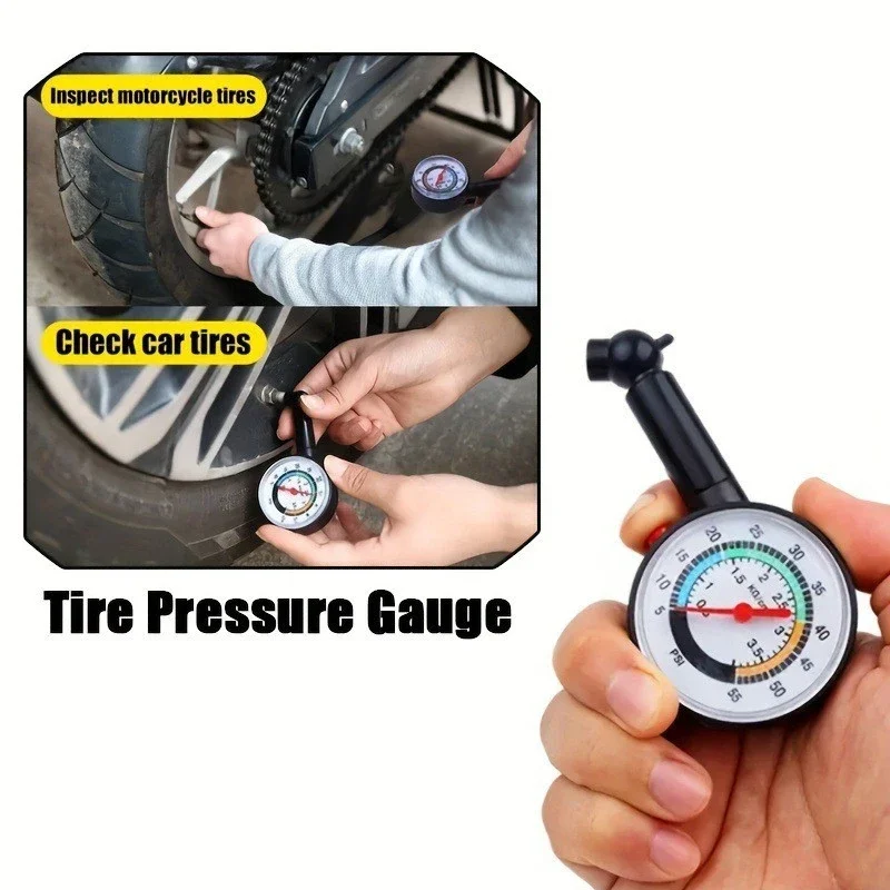 High Precision Car Tire Pressu - Tyre Pressure Gauge review and price