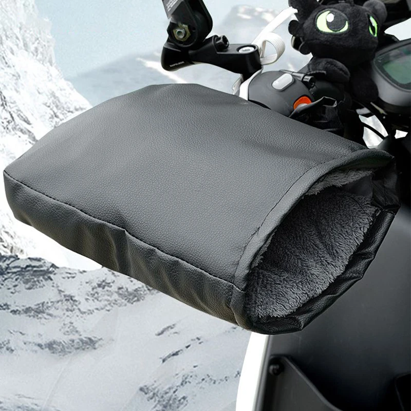 Motorcycle Handlebar Muffs Win - Motorcycle Gear Gloves review and price