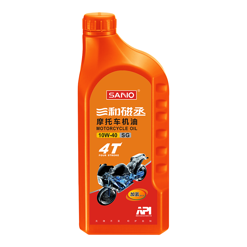 SANVO 10w40 4t Motorcycle Oil, - Motorcycle Gear Oil review and price