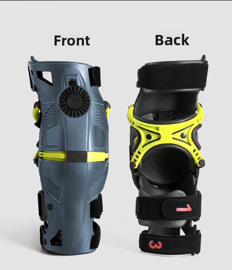 T-brand mechanical leg off-roa - Motorcycle Gear Brands review and price