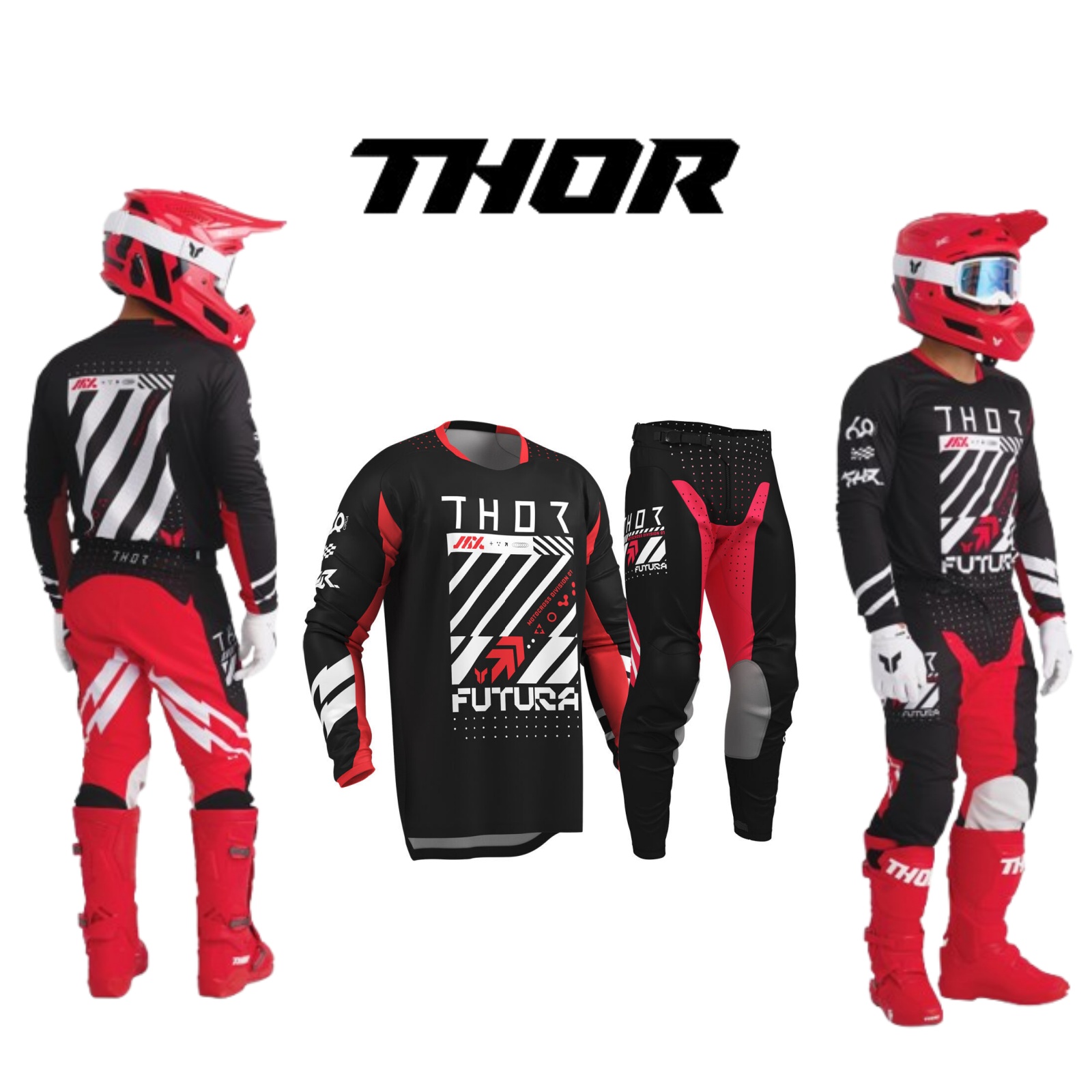 Motocross Gear Set Top Off Roa - Motorcycle Gear On Sale review and price