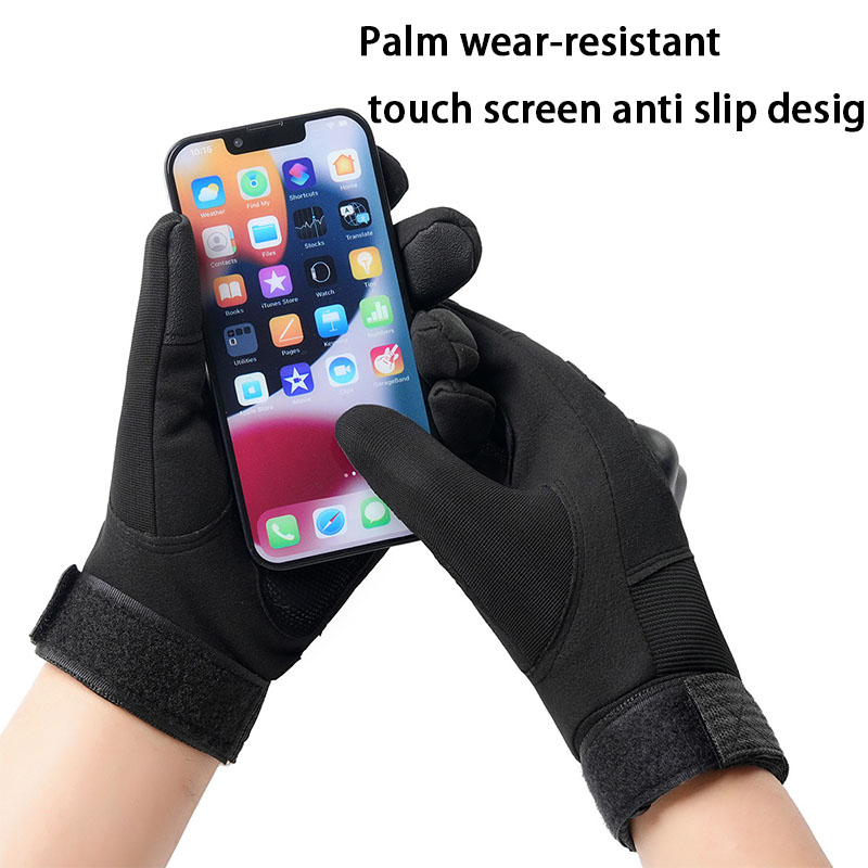 Outdoor Tactical Gloves Touch  - Motorcycle Gear Gloves review and price
