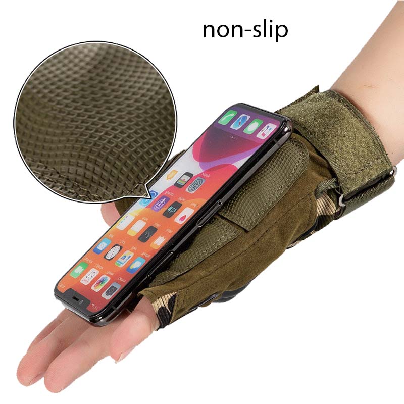 Outdoor Tactical Gloves Touch  - Motorcycle Gear Gloves review and price