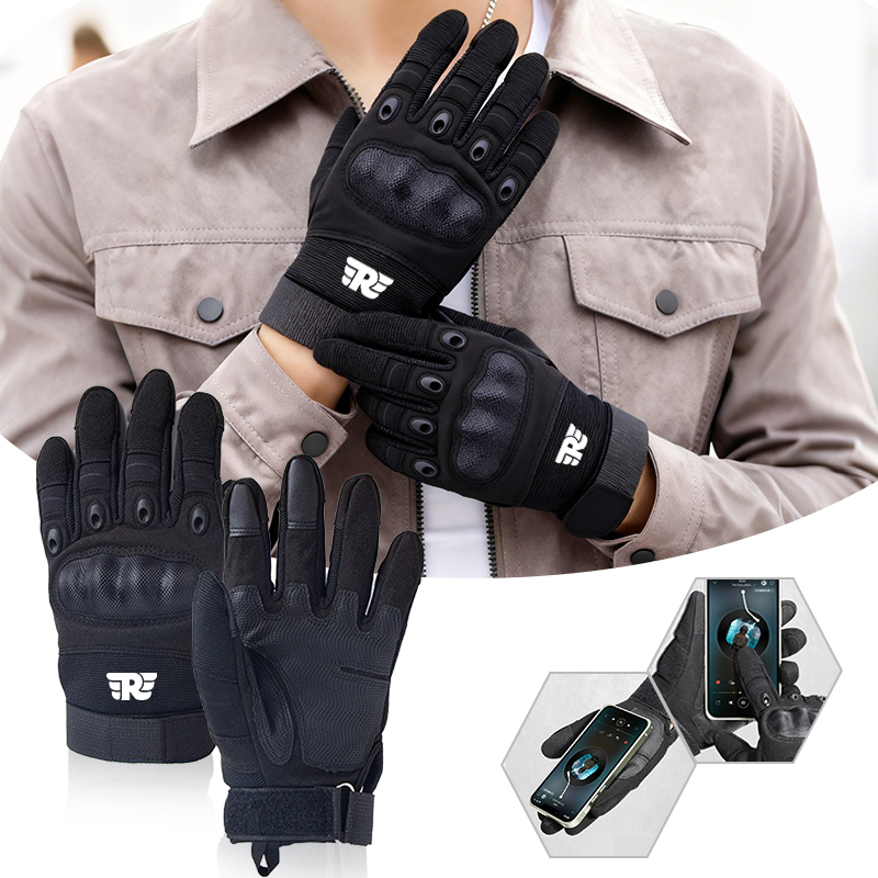 Breathable Protective Motorcyc - Motorcycle Gear Gloves review and price