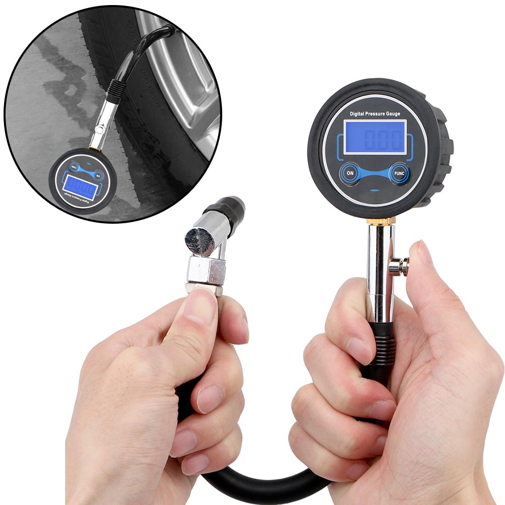0-200Psi Tire Pressure Gauge M - Tyre Pressure Gauge review and price