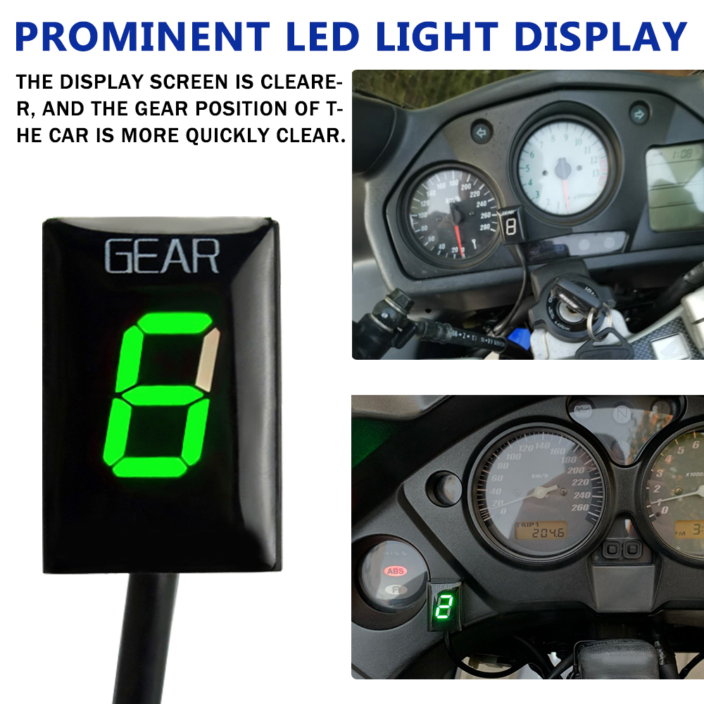 For YAMAHA Fjr1300 2001 2002 2 - Gear Indicator Display review and price