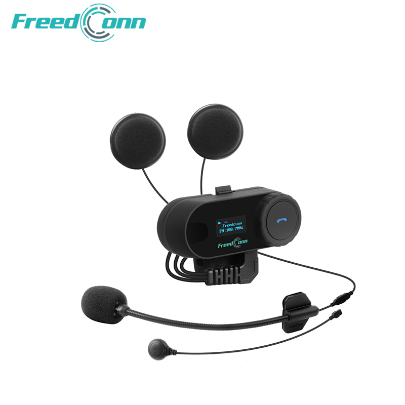 FreedConnT-COM SC 800 Meters W - Intercom Headset Helmet review and price