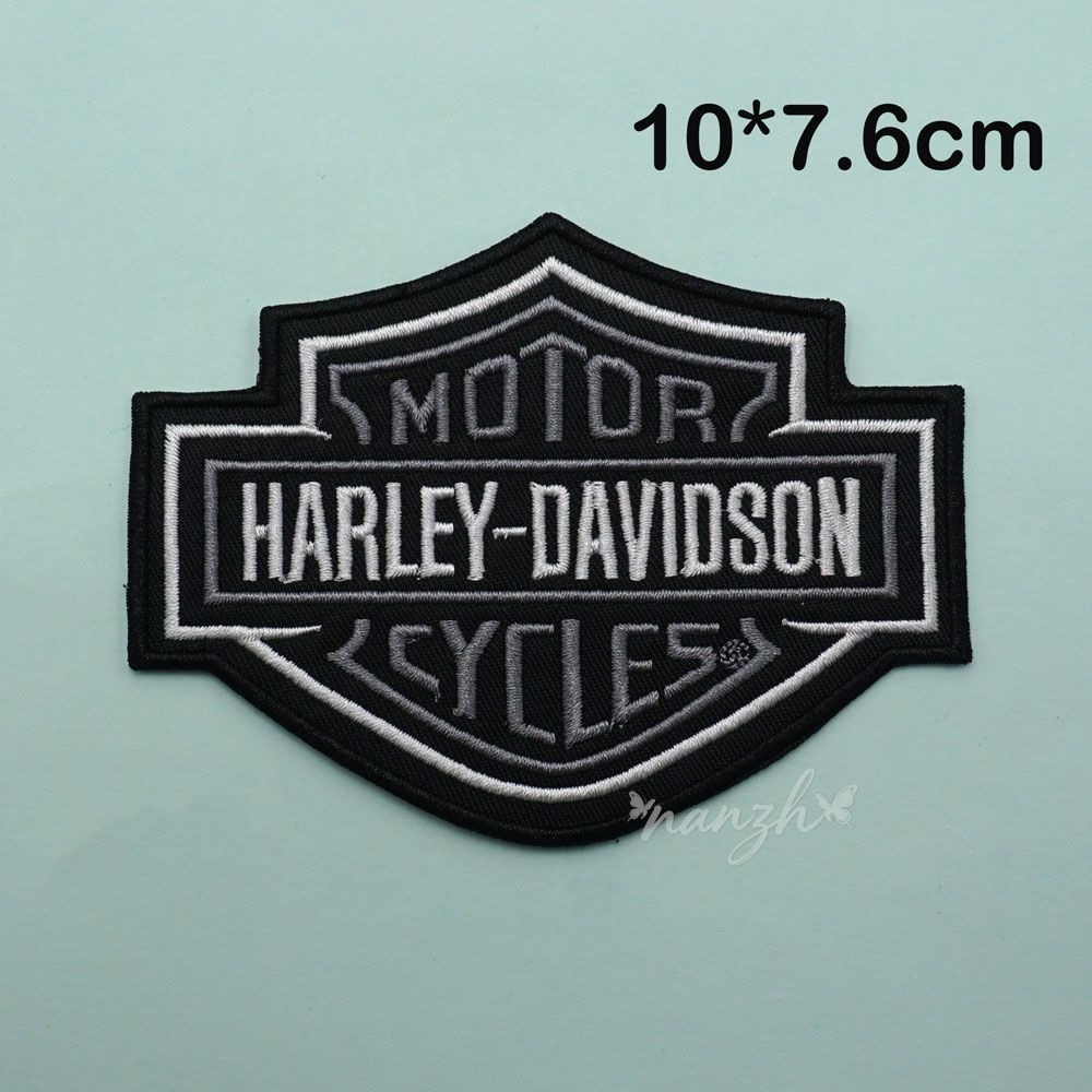 Motorcycle Embroidered Fabric  - Motorcycle Gear Brands review and price
