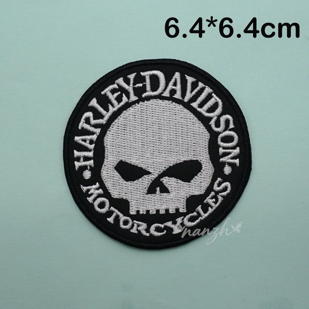 Motorcycle Embroidered Fabric  - Motorcycle Gear Brands review and price