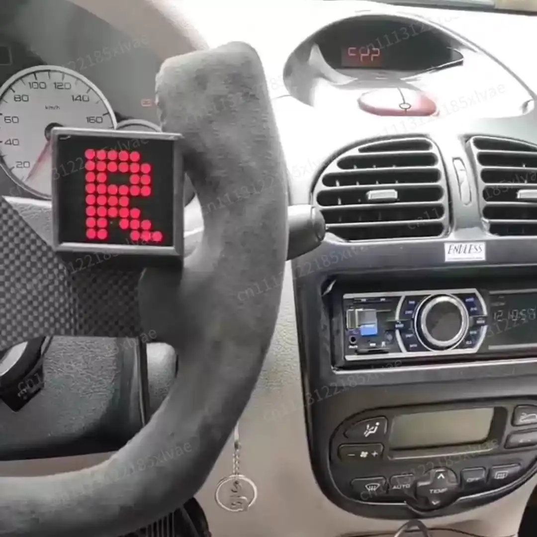 Vehicle Racing Gear Readout Di - Gear Indicator Display review and price