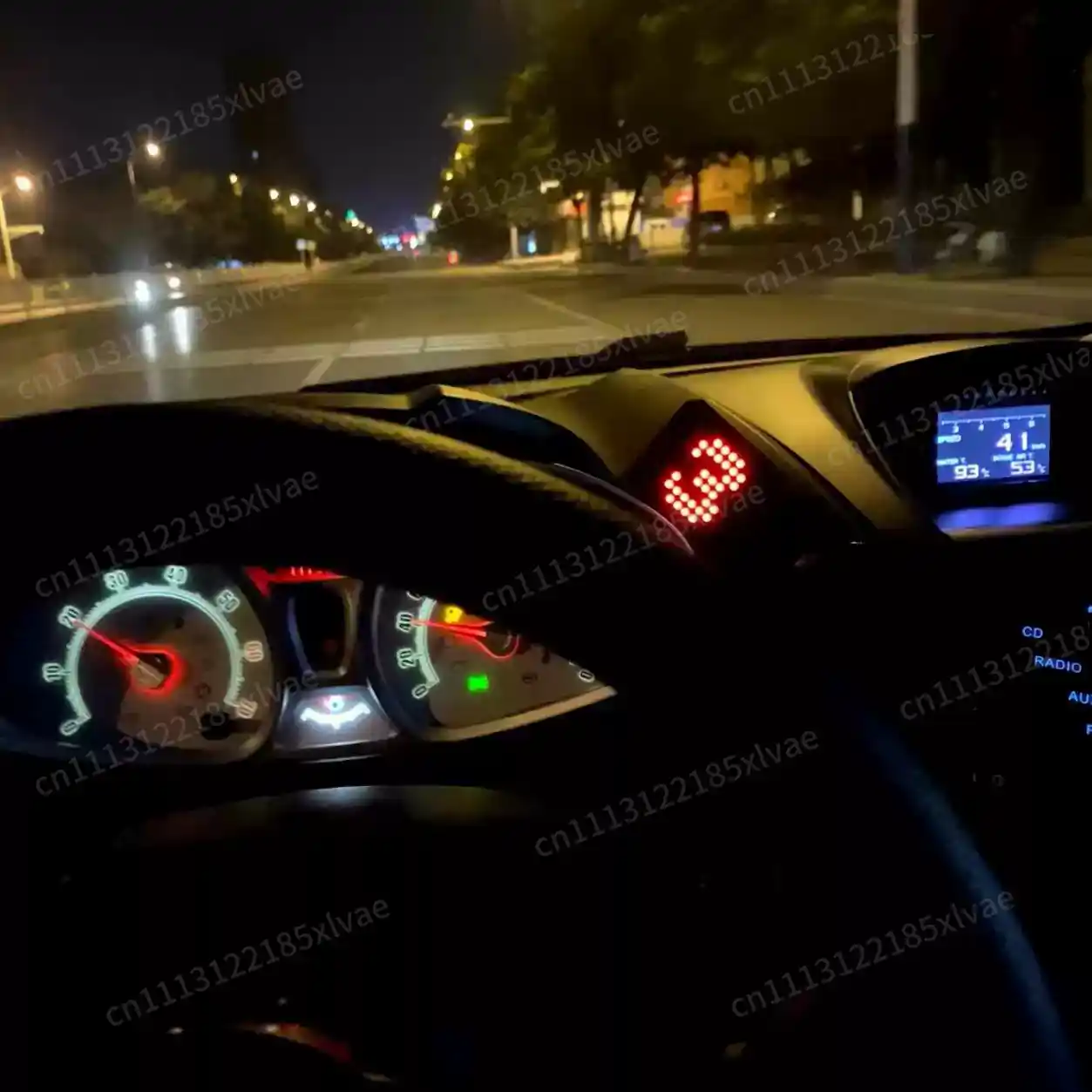 Vehicle Racing Gear Readout Di - Gear Indicator Display review and price