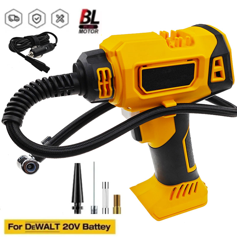 Fit for DeWALT Battery Air Com - Tyre Pressure Gauge review and price