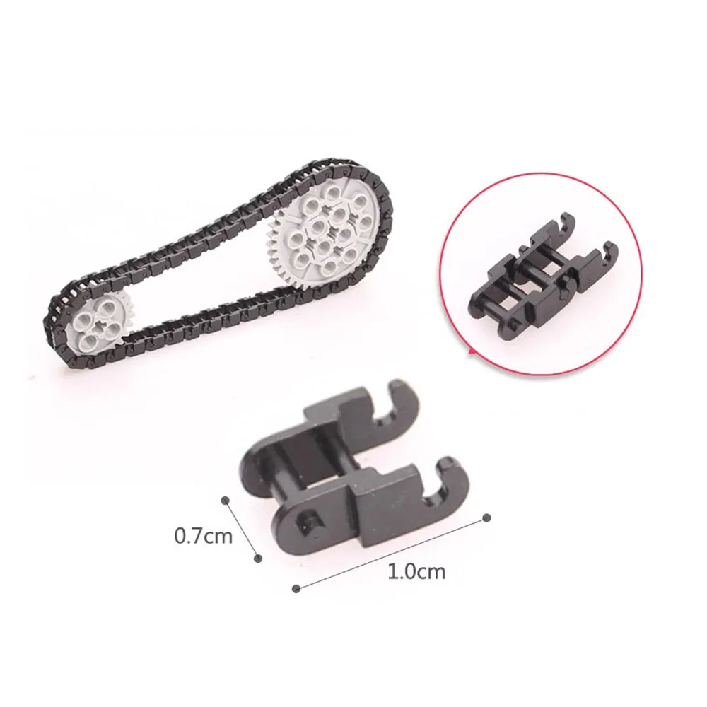 100PCS Technical Parts Link Ch - Motorcycle Gear Brands review and price