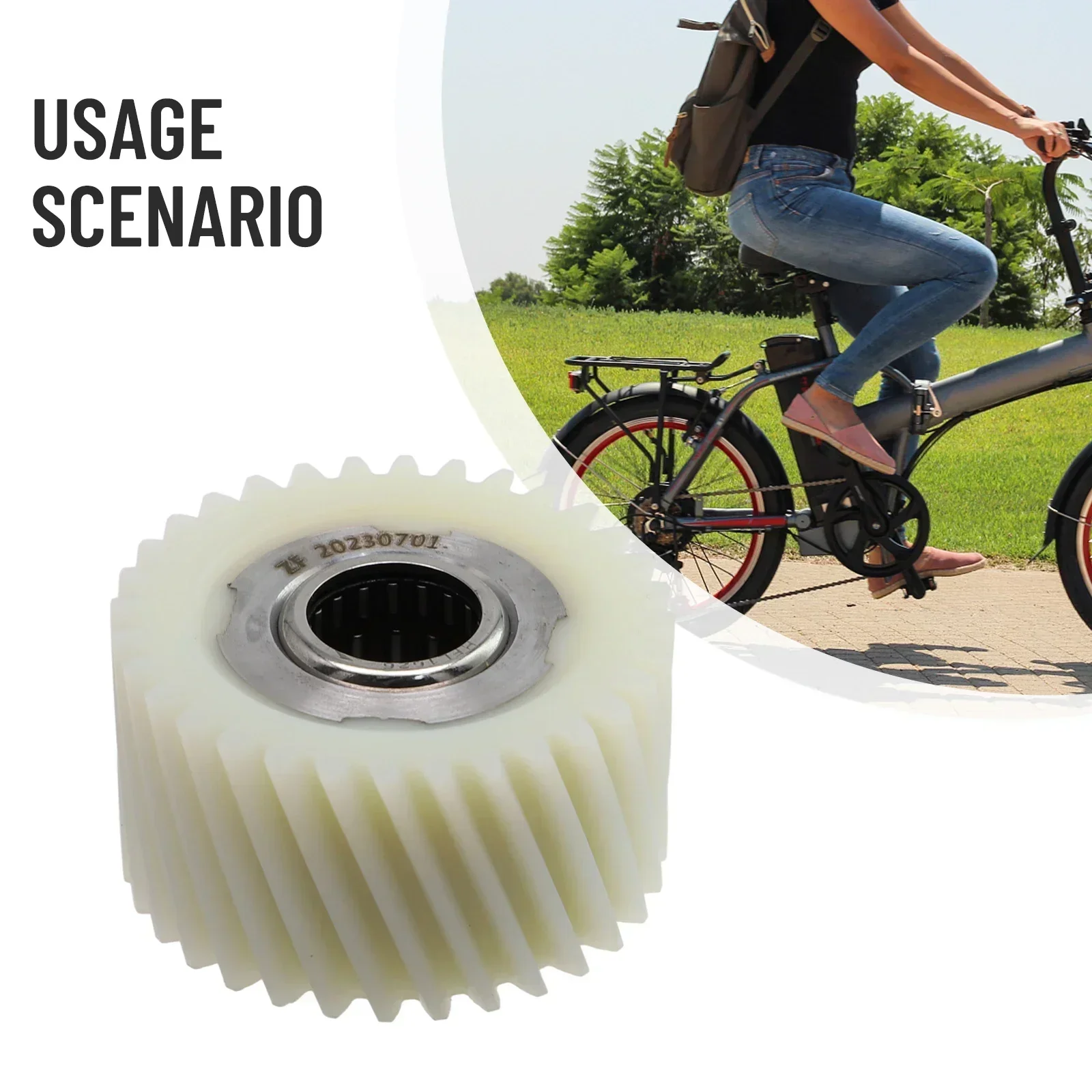 For Bafang BBSHD BBS03 Gear Ge - Quiet Motorcycle Gear review and price
