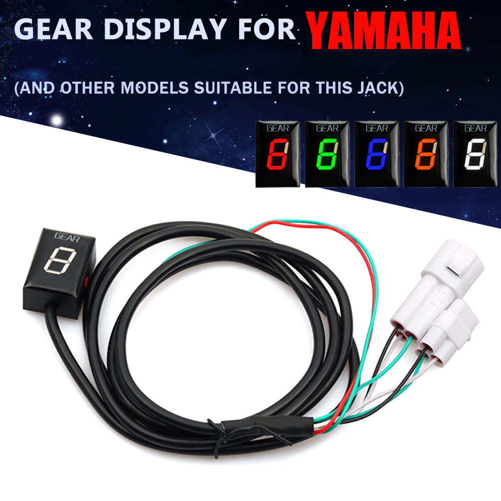 Motorcycle Gear Display Indica - Gear Indicator Display review and price