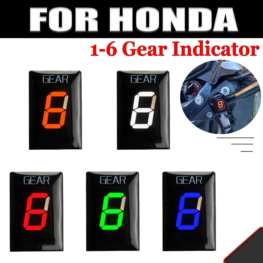 For HONDA CBR600F CBR1000R CBR - Gear Indicator Display review and price