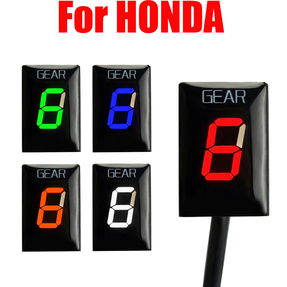For HONDA CBR600F CBR1000R CBR - Gear Indicator Display review and price