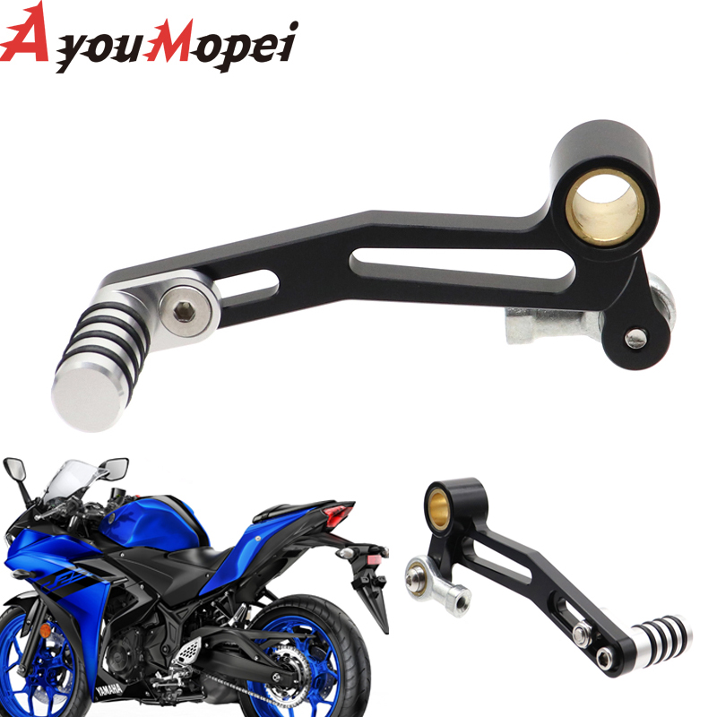 Shifter Pedal Gear Shift Lever - Motorcycle Gear Guide review and price