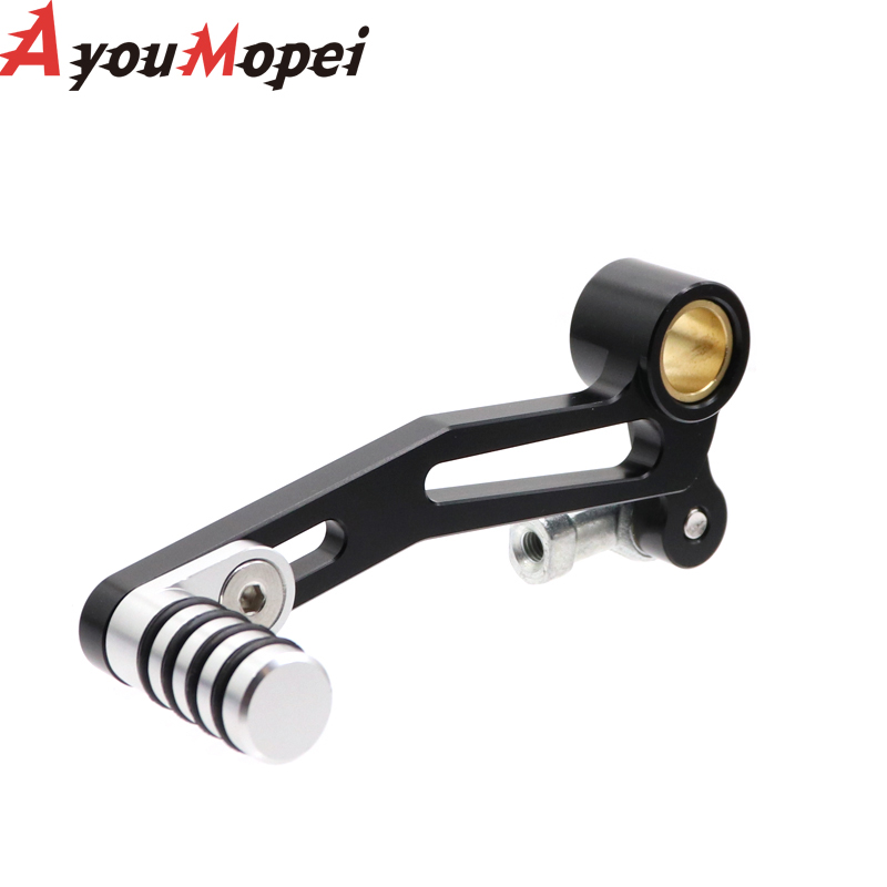 Shifter Pedal Gear Shift Lever - Motorcycle Gear Guide review and price