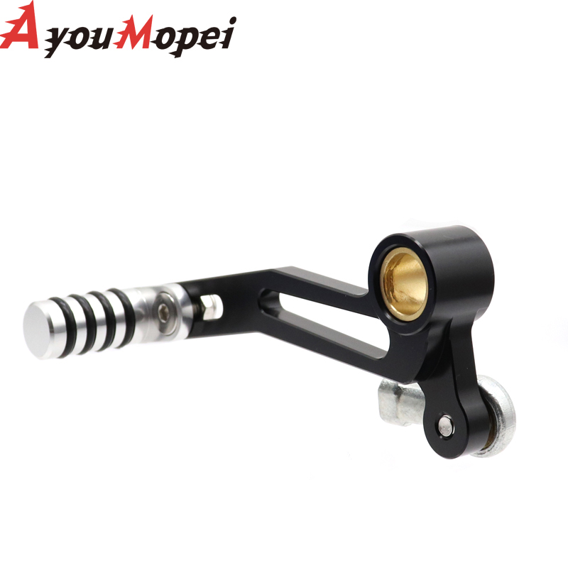 Shifter Pedal Gear Shift Lever - Motorcycle Gear Guide review and price