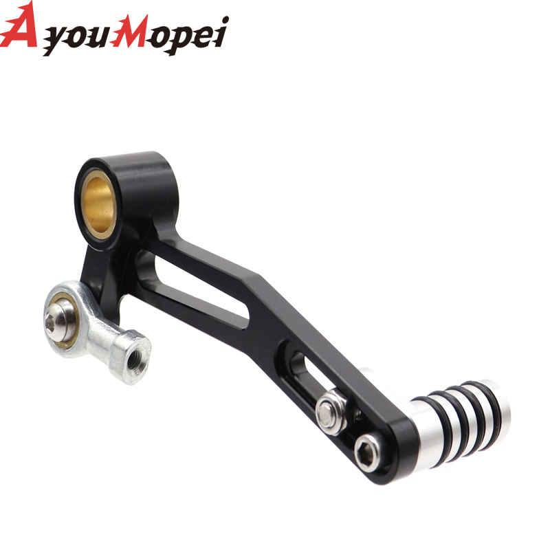 Shifter Pedal Gear Shift Lever - Motorcycle Gear Guide review and price