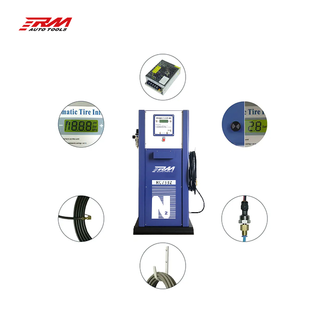 RM Car Auto Repair Shop Vacuum - Tyre Pressure Gauge review and price