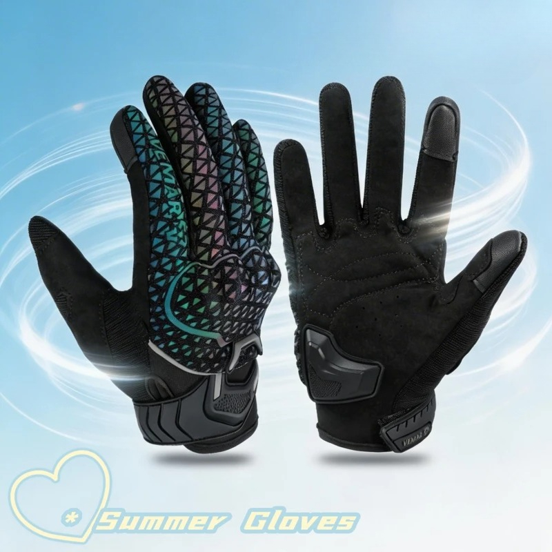 2026 NEW VEMAR High Visibility - Motorcycle Gear Gloves review and price