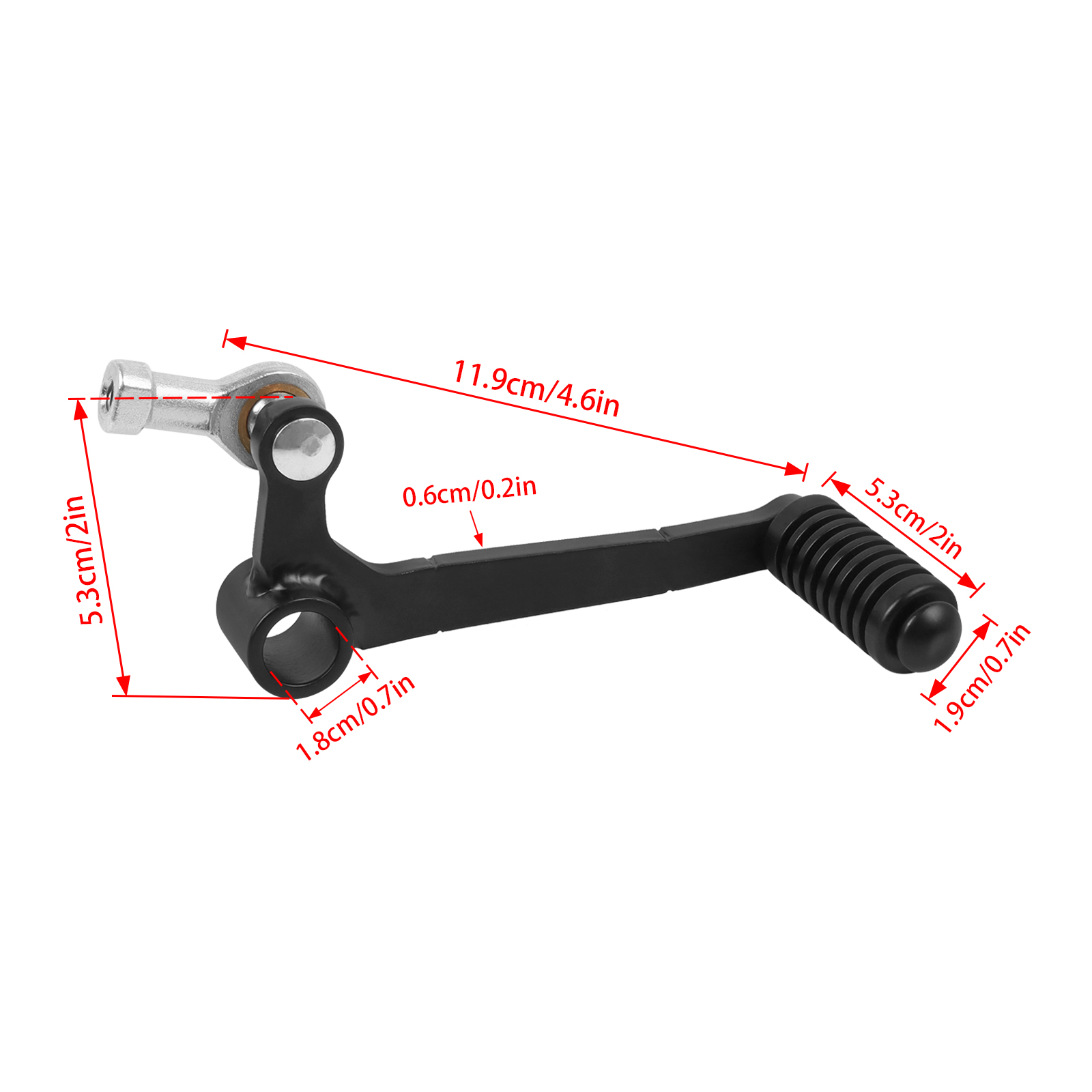 Gear Shift Lever For Yamaha YZ - Motorcycle Gear Guide review and price