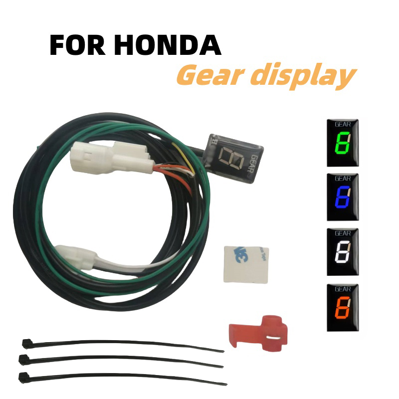 Gear Indicator For Honda CBF50 - Gear Indicator Display review and price