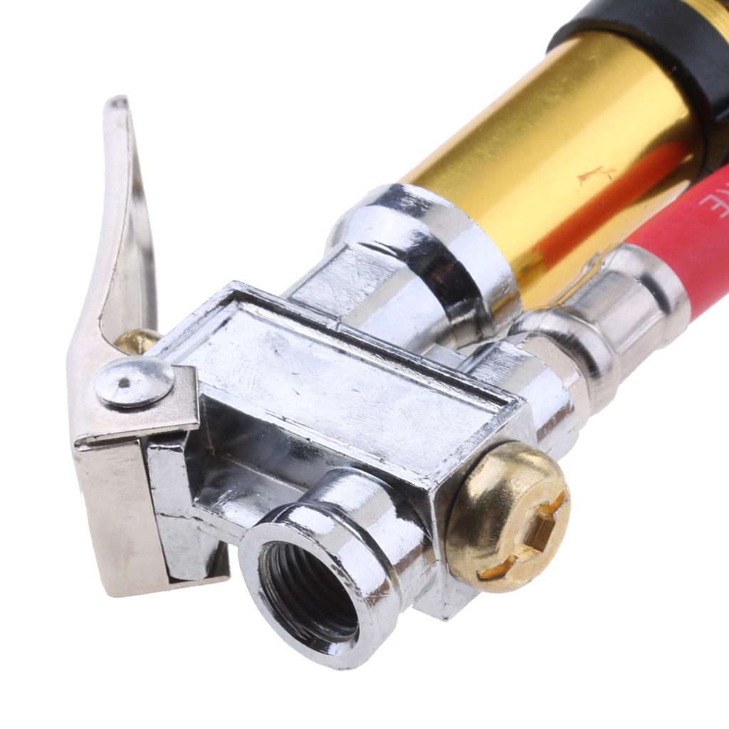 Digital Tyre Inflator with LCD - Tyre Pressure Gauge review and price