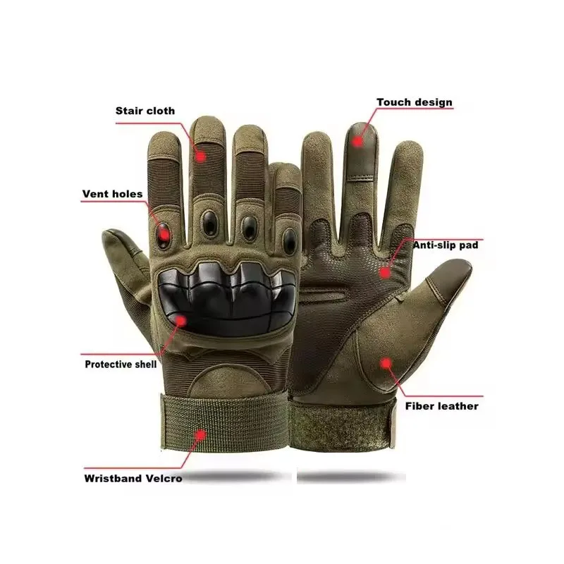 Motorcycle Camping Cycling Hik - Motorcycle Gear Gloves review and price