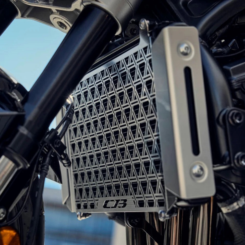 Oil Cooler Cover Protector For - Motorcycle Gear Oil review and price