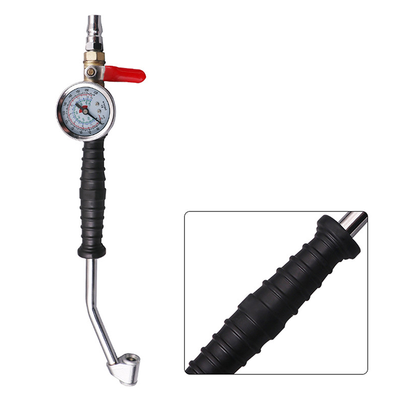 Tire Inflator Rod For Car Truc - Tyre Pressure Gauge review and price
