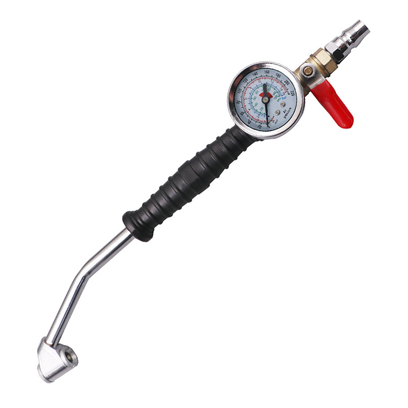 Tire Inflator Rod For Car Truc - Tyre Pressure Gauge review and price